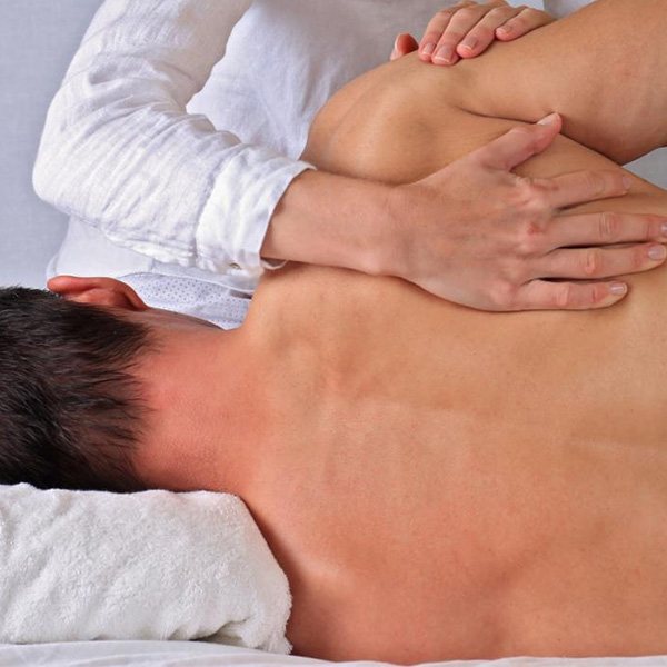 Manthra Health & Wellness Clinic+Osteopathy